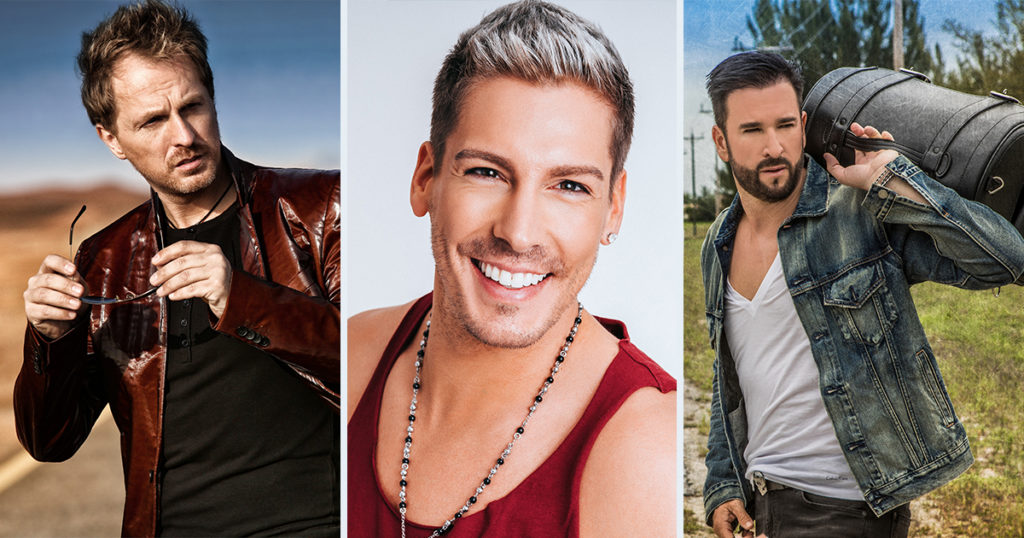 Lebe Jetzt! So Läuft Deutschlands Große Schlager-Party-Tour 2019!