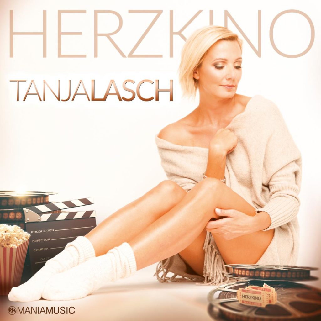 Tanja Lasch – das neue Album „Herzkino“ (VÖ 10.02.) inkl. der Single „Komm nach Berlin“