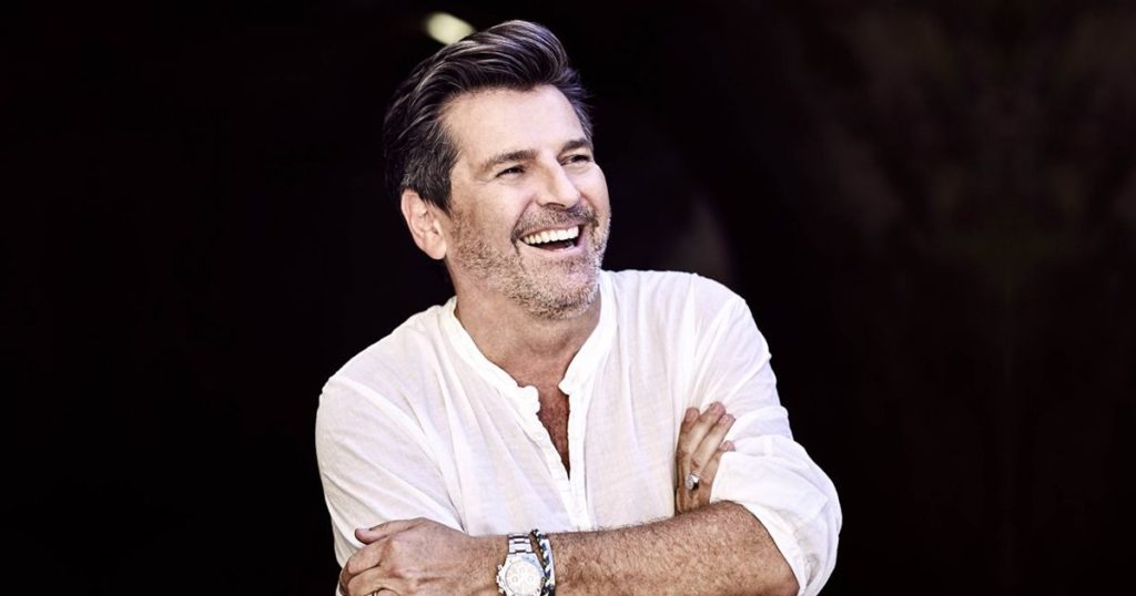 Thomas Anders - am Freitag erscheint die neue Single "Das Leben ist jetzt" - neues Album im Oktober