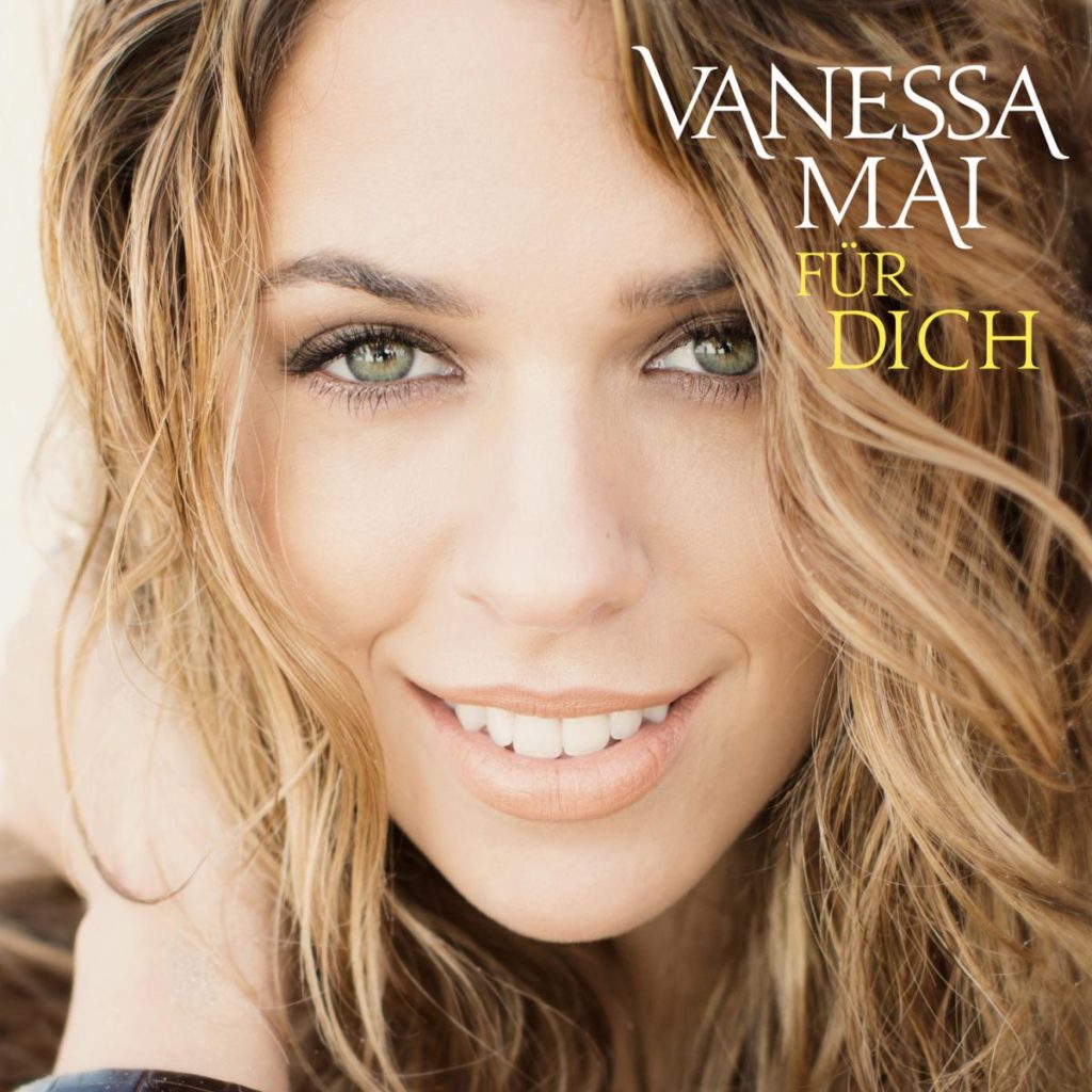 Vanessa Mai veröffentlicht ihr neues Album "Für Dich" (VÖ 15.04.) – Lyricvideo zum Remix von "Ich sterb für dich" jetzt online