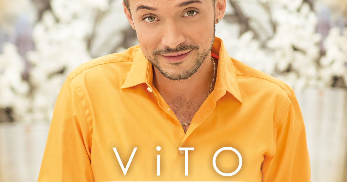 Vito Rosso: Das Album „Für immer Du“ ist ab 07. August 2015 im Handel und als Download erhältlich!