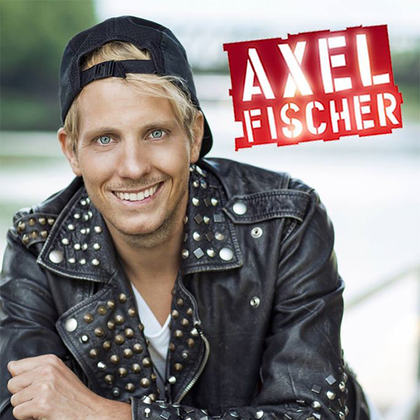 Axel Fischer kommt zurück: Mit seiner neuen Single "Ich komm zurück (nach Amsterdam)"