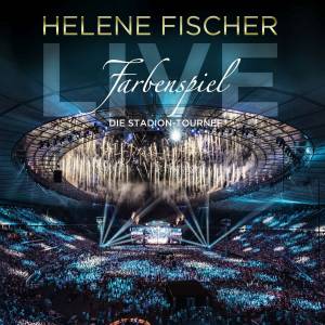 Helene Fischer: "Farbenspiel Live - Die Stadion-Tournee" ab 04.09.2015 auch als Doppel-CD erhältlich!