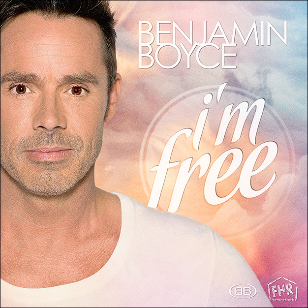 Mit der Single "I"m Free" erfüllt Benjamin Boyce nicht nur seiner Fangemeinde einen großen Wunsch.