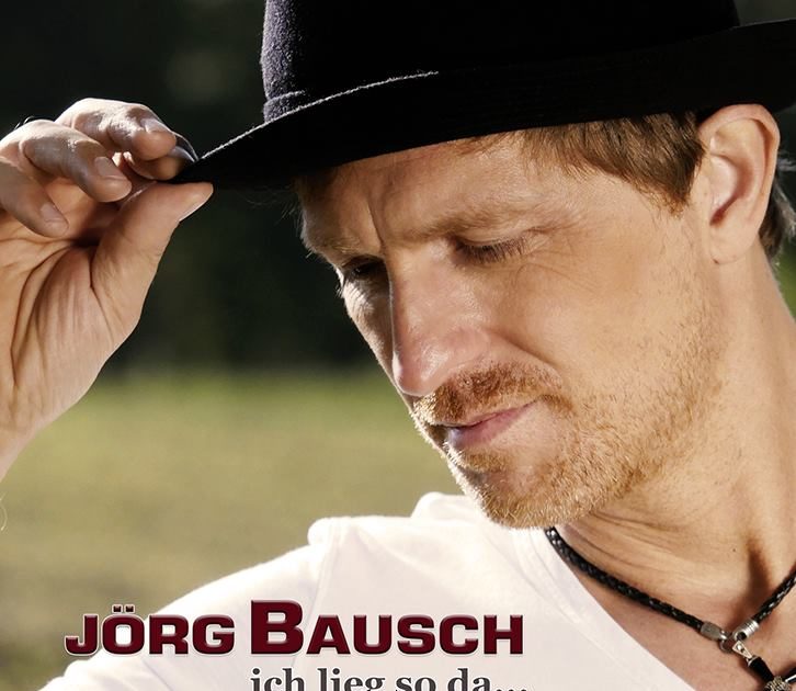 „Ich lieg so da“ die neue Single von Jörg Bausch ab heute erhältlich!