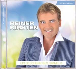 Reiner Kirsten - Seine neue CD heißt nicht nur "Ein Geschenk des Himmels".