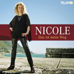 "Das ist mein Weg" - Die neue Single von Nicole!