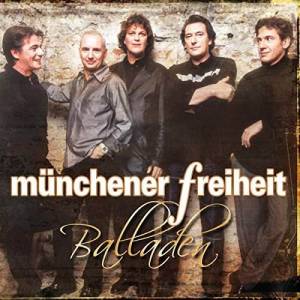 Die schönsten Liebeslieder der Münchener Freiheit ab 23.01.2015 im Handel!