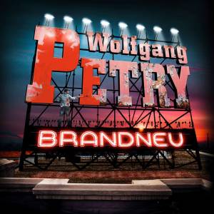 Nun ist die Sensation da am 27.02.2015 erscheint seine brandneue CD "Brandneu" von Wolfgang Petry!