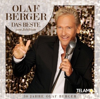 Olaf Berger: Das Beste zum Jubiläum – 30 Jahre Olaf Berger!