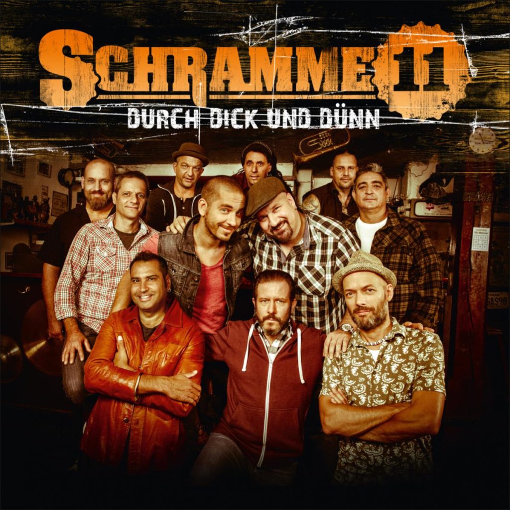 Schramme11: Elf Kumpels