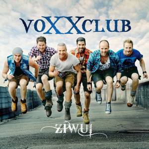 voXXclub Am 12.09.2014 erschien ihre zweite CD "Ziwui"