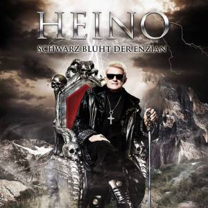 Heino covert Heino - Vorankündigung "Schwarz blüht der Enzian" (CD)!