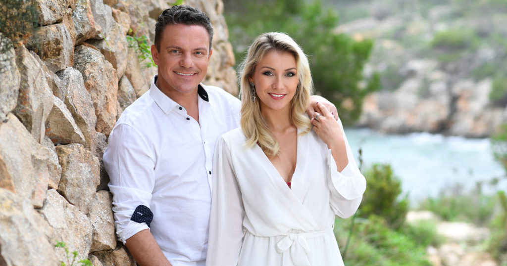 Anna-Carina & Stefan Mross bringen frischen Wind auf den Tanzboden