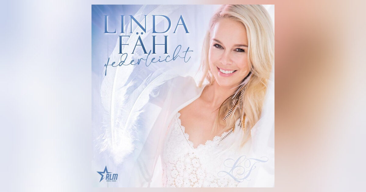 Linda Fäh und ihr neues Album „federleicht“
