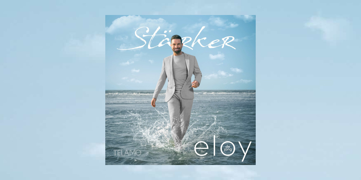 Eloy de Jong – Hätt ich noch einen Tag